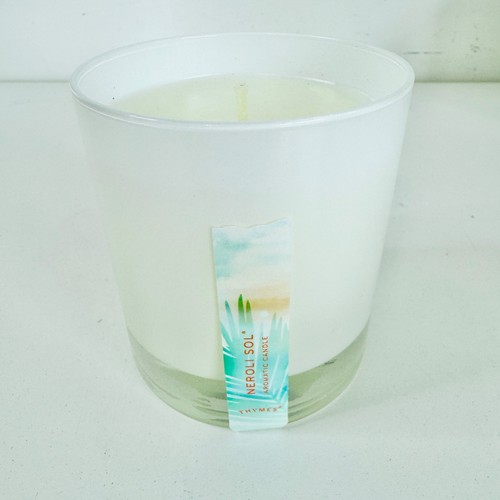THYMES Neroli Sol aromatische Kerze 7,5 Oz. Floral Citrus Raumduft - NEU im Karton - Bild 7 von 14