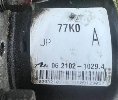 09-13 Suzuki Vitara ABS Pump Control Module Anti Lock Brake ESP