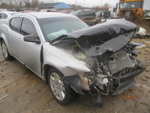 Passenger Right Tail Light Fits 11-14 AVENGER 498830 - Picture 4 of 6