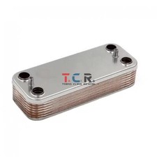 Scambiatore a 12 piastre caldaia Beretta Amica, Ciao, Meteo, Mynute, Option R...