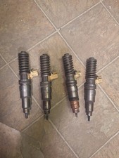 Volvo Fuel Injector Cores 21106375 2582430 Delphi Oe. 2 Of Each Volvo Fuel Injector Cores 21106375 2582430 Delphi Oe. 2 Of Each