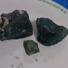 Raw Wyoming snowflake Jade — photo 3