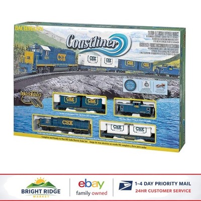Durable Electric Train Set for Imagination Development and Coordination