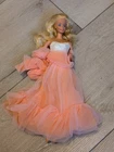 Vintage Barbie peaches and cream