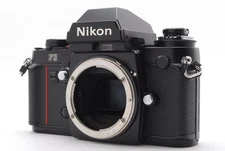 【TOP MINT】Nikon F3 Eye Level Black SLR 35mm Film Camera Body from JAPAN