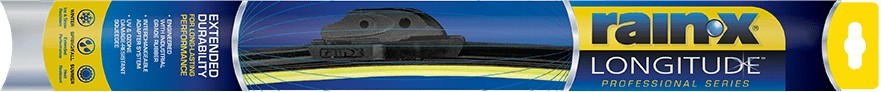 Rain-X Longitude Windshield Wiper Kit fits: 2010 Mercedes-Benz S550 (26" & 26")