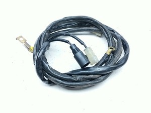 22 Yamaha Wolverine 1000 RMAX 4 Battery Wire Cable Lines