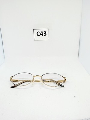 LA STRADA MOD.105 8Wm Eyeglasses Frame 130 50-17