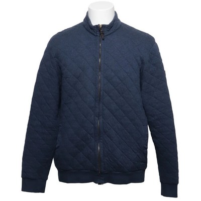 Hackett, Jacke, Herren, Größe: L, Blau, Baumwolle/Polyester, Einfarbig #7F5