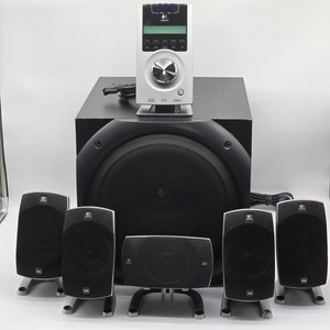 Logitech Z 5500 Speaker | eBay