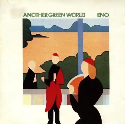 Brian Eno - Another Green World
