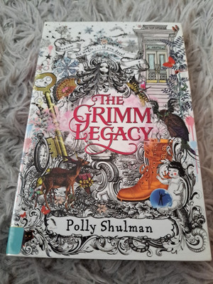 The Grimm Legacy by Polly Shulman (Paperback, 2012)