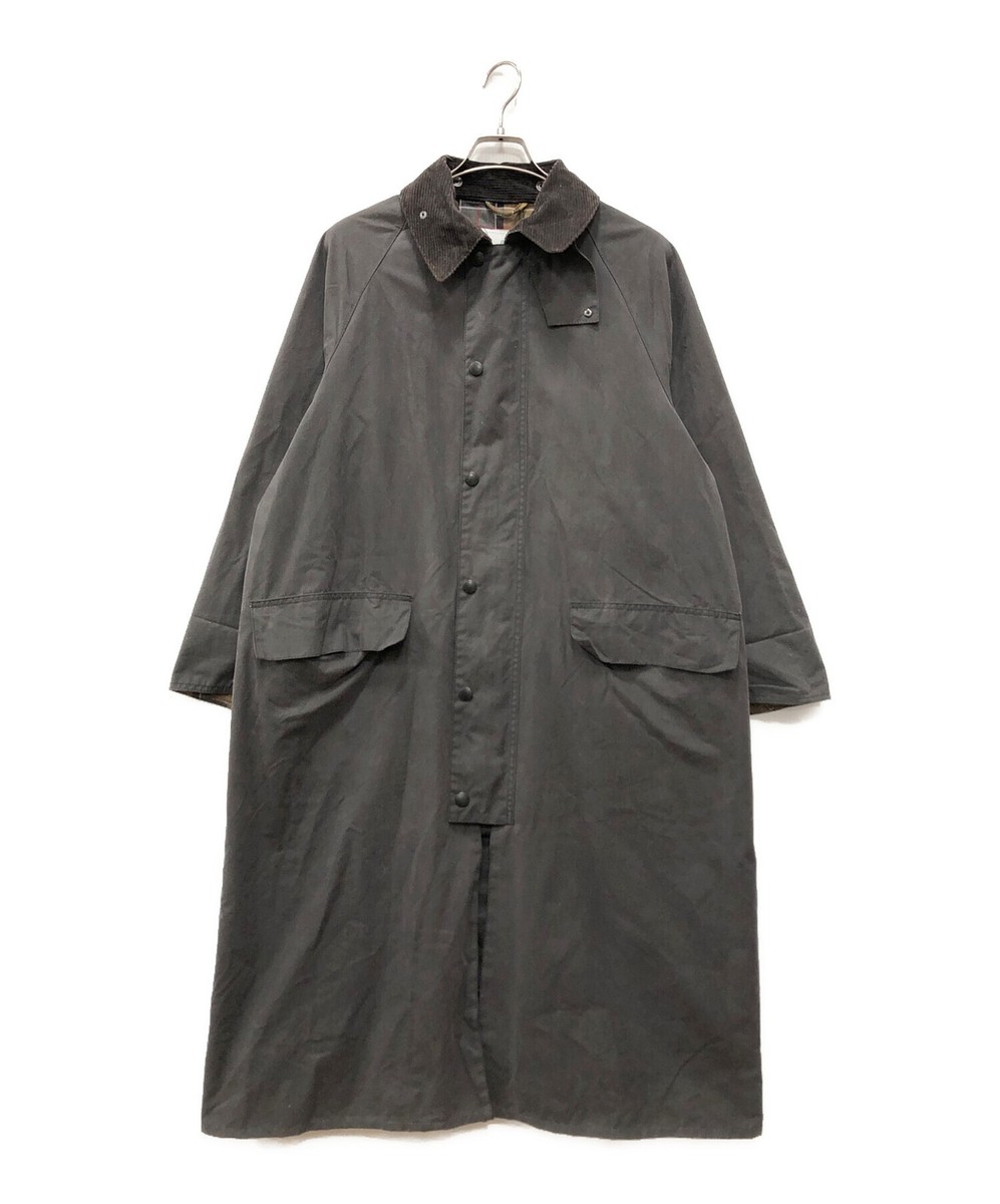 【Barbour】Burghley nonwax Restored a £38 Barbour Burghley — Any idea what year it's