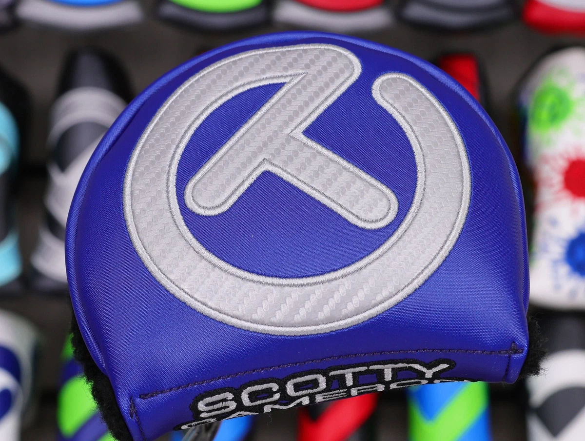 ♪新品[0373] Scotty Cameron Industrial US Flag Mid Round Circle T 