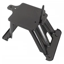 For Kia Soul 2014-2016 Bumper Cover Reinforcement Bracket Driver Side Rear CAPA