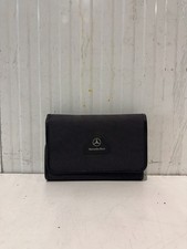 LIBRETTO USO E MANUTENZIONE ASTUCCIO MERCEDES SLK R170 200 230 KOMPRESSOR