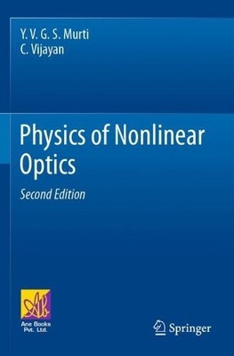 Physics of Nonlinear Optics - 9783030739812