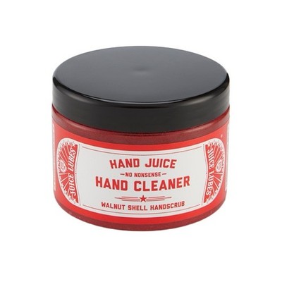 Juice Lubes Handsaft Reinigungspaste 500ml Walnuss Peeling