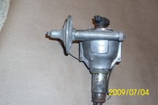 Triumph Tr3 Original Distributor Lucas 40735 A V206 662 Parts Only Triumph Tr3 Original Distributor Lucas 40735 A V206 662 Parts Only