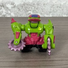 Micro Machines Z-Bots Linkbots Figure Galoob 1990s