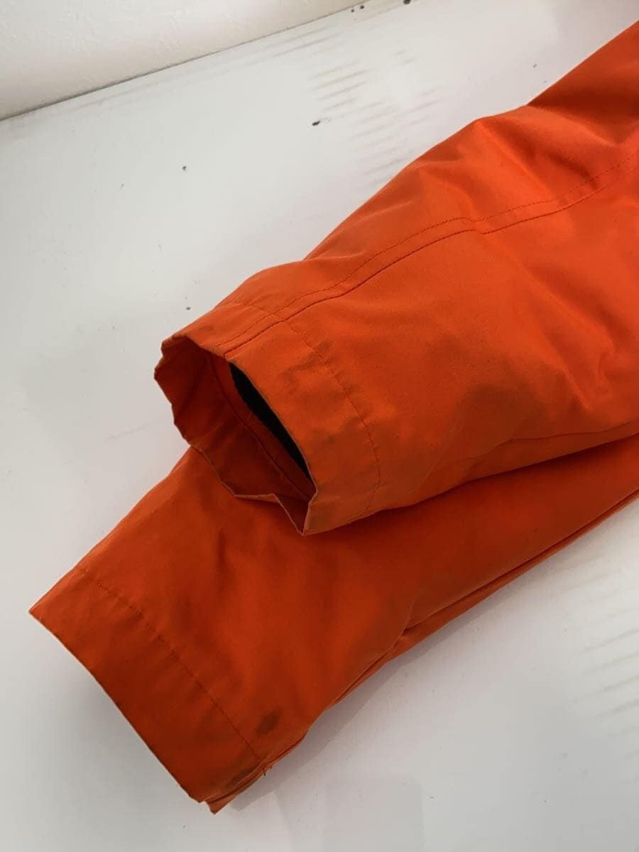 Schott Down Jacket orange S Used - image 5