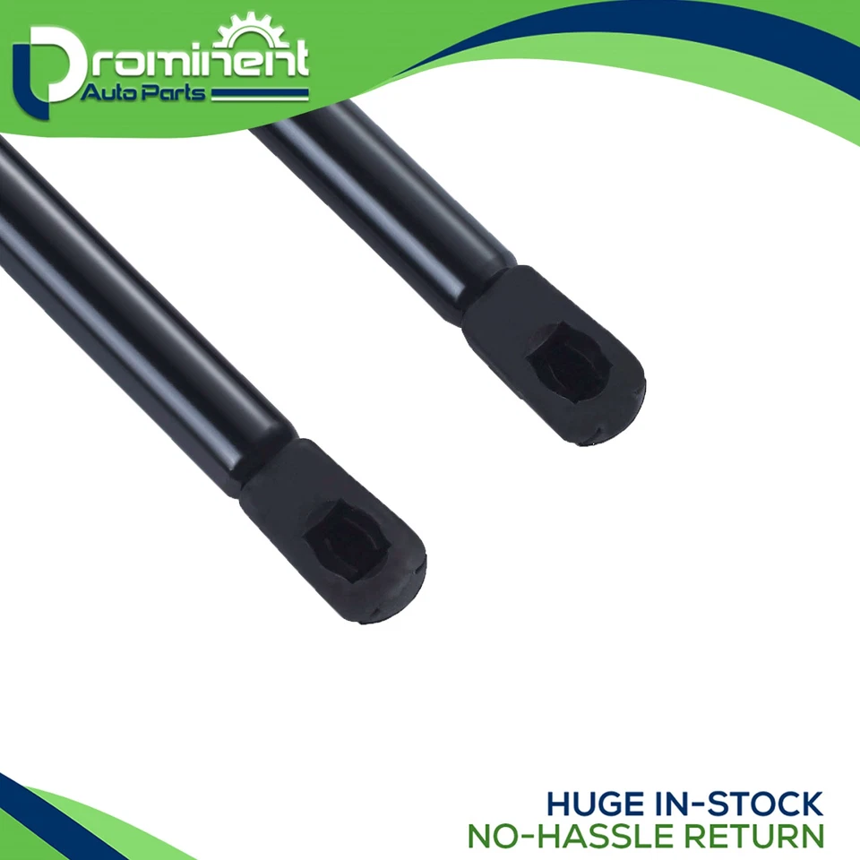 2 soportes de elevación universales puntales de gas amortiguador aptos 96-04 Acura RL 96-98 TL C1606389 Foto 4 de 4