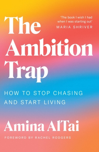The Ambition Trap by Amina AlTai - 9781398717596 - Image 4