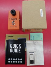 MXR PHASE 90 Effect Pedal