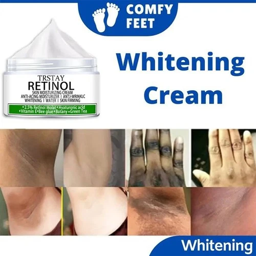 Remove Wrinkle Retinol Anti Aging Face Cream Firming Skin Care Whitening Cream - Picture 3 of 6