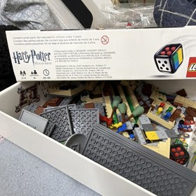 LEGO Games Harry Potter Hogwarts 3862 Complete Set 322 pcs with Box