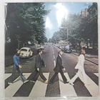 BEATLES ABBEY ROAD APPLE AP8815 LP