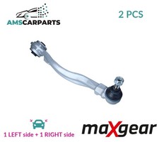 LH RH TRACK CONTROL ARM PAIR FRONT LOWER REAR 72-5593 MAXGEAR 2PCS NEW