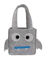 Halloween Tasche Fledermaus - SupersüßEr Filzbeutel FüR Halloween-SüßIgkeiten