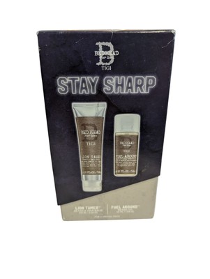 New TIGI Bedhead For Men Lion Tamer Beard Hair Balm Fuel Around Beard Oil