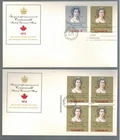 CANADA SCOTT 620,621 FDC
