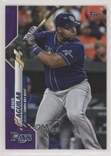 2020 Topps Meijer Purple Jesus Aguilar #98 0c2