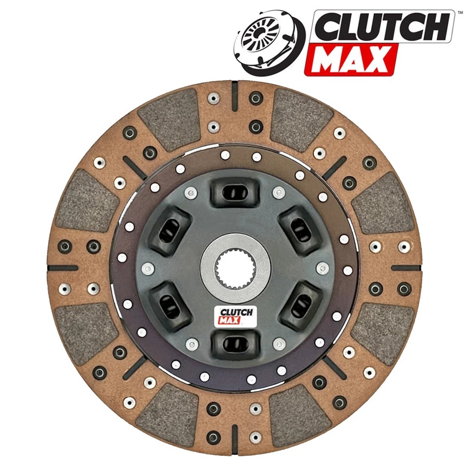 CLUTCHMAX STAGE 3 SPORT CLUTCH KIT 2004-2011 MAZDA RX8 RX-8 1.3L 13BMSP 6-SPEED - Image 3 of 4