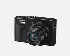Panasonic Lumix TZ99 Digital- Black Used heavily
