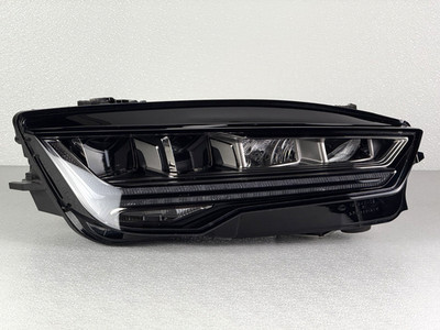 COMPLETE! 2016-2018 AUDI A7 S7 RS7 FULL LED RIGHT PASSENGER SIDE HEADLIGHT OEM