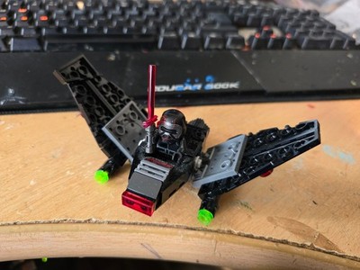 Lego Star Wars Set 75264 Kylo Ren's Shuttle Microfighter 2020 SW1072
