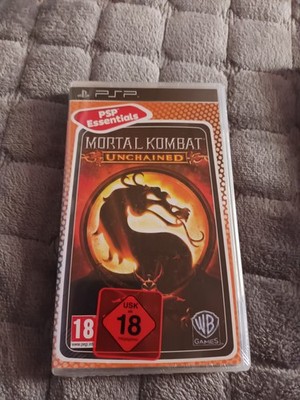 PSP - Mortal Kombat Unchained [Essentials] NEU&OVP 