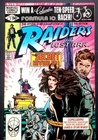 Raiders Of The Lost Ark   #3    (1981)   comics