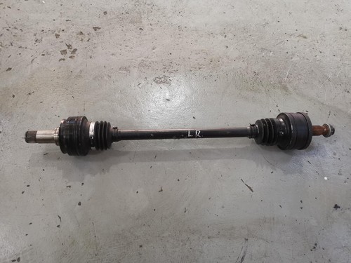 MERCEDES C CLASS LEFT DRIVESHAFT PETROL, 2.0, TURBO, W203/CL203, C180, 11/00-09/