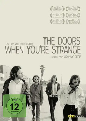 The Doors: When you're strange