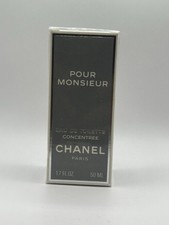 FÜR MONSIEUR CONCENTREE CHANEL VINTAGE 50 ML...