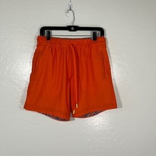 Robert Graham Swim Shorts Mens 32 Drawstring Trunks Floral Liner Swimwear