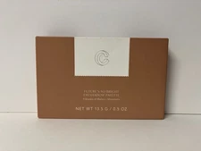 Complex Culture Future’s So Bright Eyeshadow Palette 9 Shades NEW IN BOX