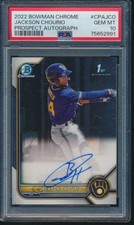 2022 Bowman Baseball Cards Checklist 43