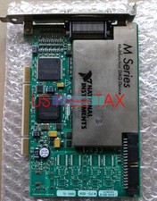 National Instruments NI PCI-6254 M Series Multifunction DAQ Card