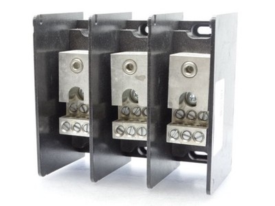 MERSEN MPDB67563 Power Distribution Block New Open Box